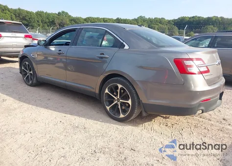 2014 Ford Taurus Sel z USA, uszkodzony, nr VIN 1FAHP2H85EG167012